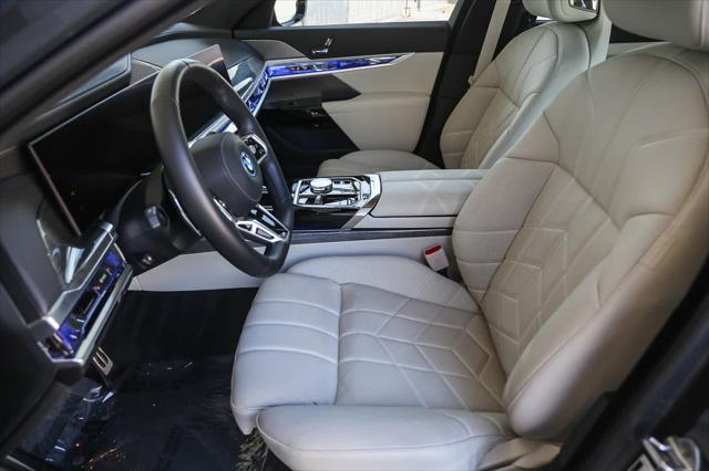 used 2025 BMW i7 car, priced at $103,933
