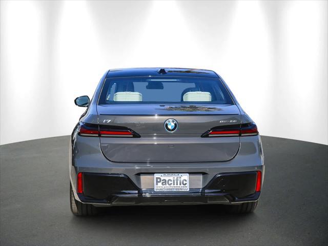 used 2025 BMW i7 car, priced at $103,933