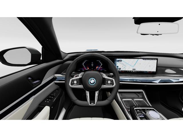 used 2025 BMW i7 car, priced at $106,333