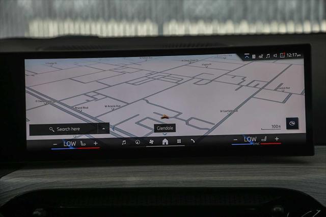 new 2025 BMW 330 car, priced at $48,825