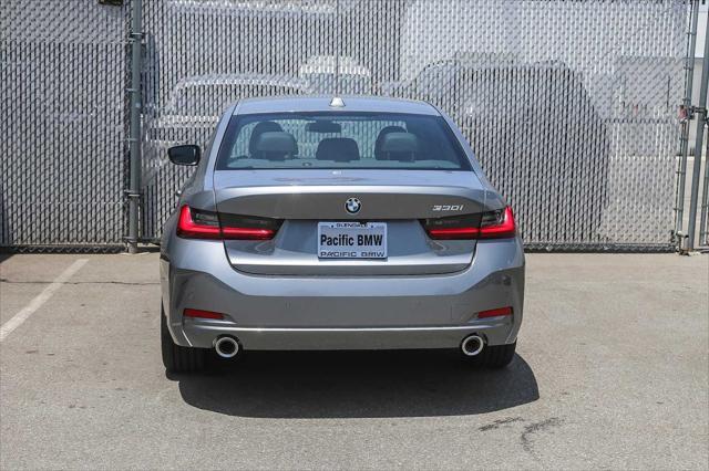 new 2025 BMW 330 car, priced at $48,825