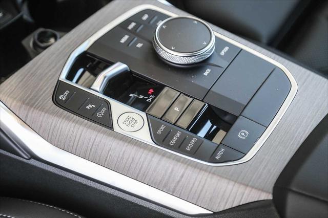 new 2025 BMW 330 car, priced at $48,825