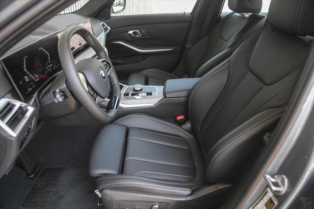 new 2025 BMW 330 car, priced at $48,825