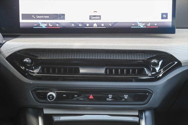 new 2025 BMW 330 car, priced at $48,825