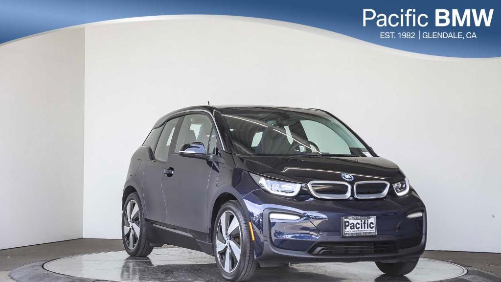 used 2021 BMW i3 car, priced at $27,771