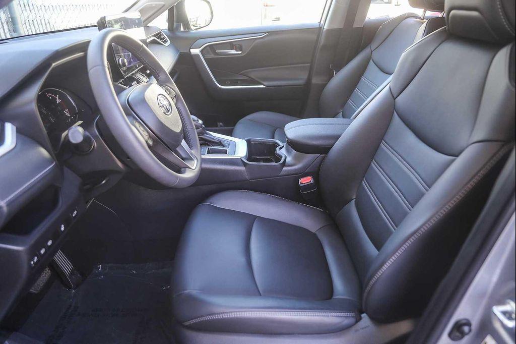 used 2024 Toyota RAV4 car, priced at $32,881