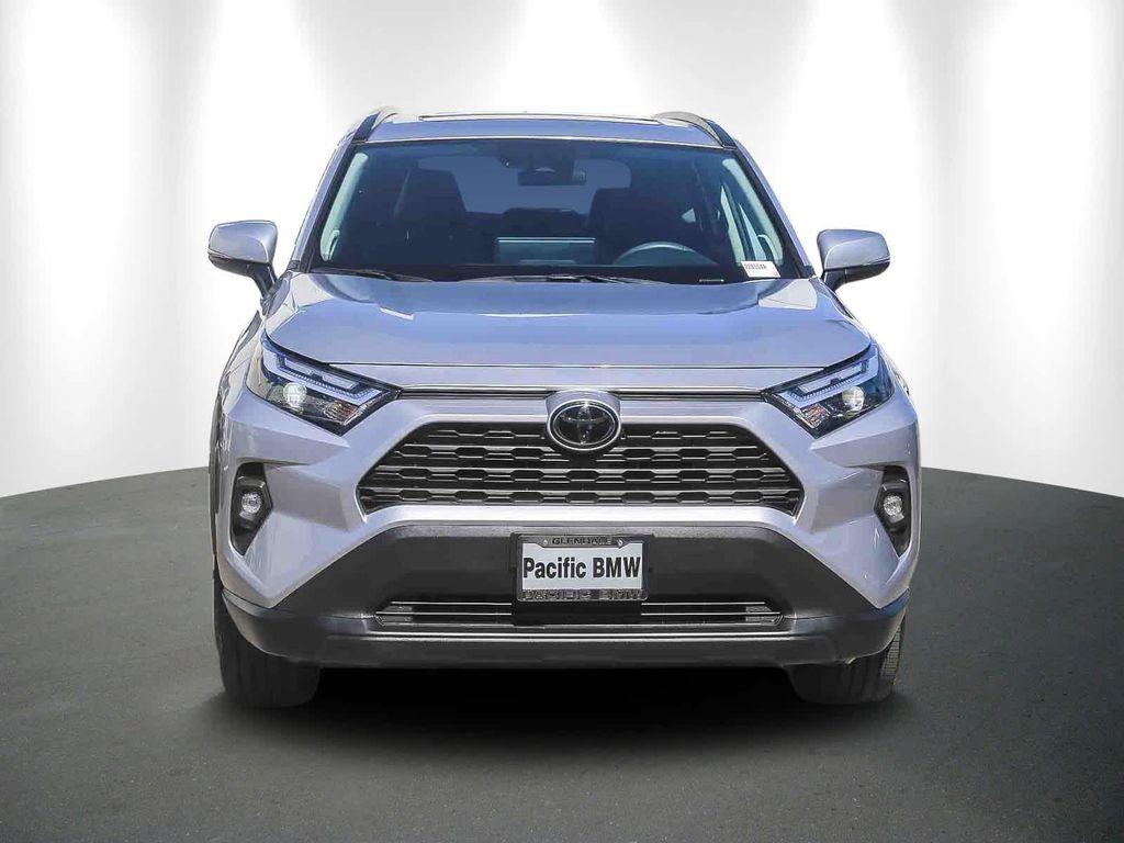used 2024 Toyota RAV4 car, priced at $32,881