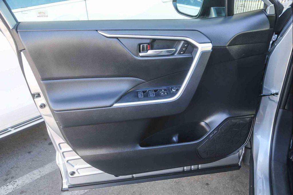 used 2024 Toyota RAV4 car, priced at $32,881