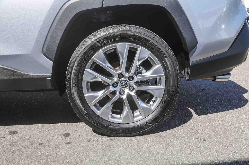 used 2024 Toyota RAV4 car, priced at $32,881