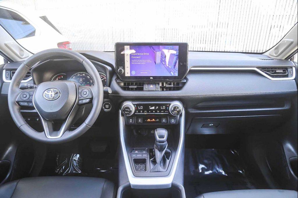 used 2024 Toyota RAV4 car, priced at $32,881
