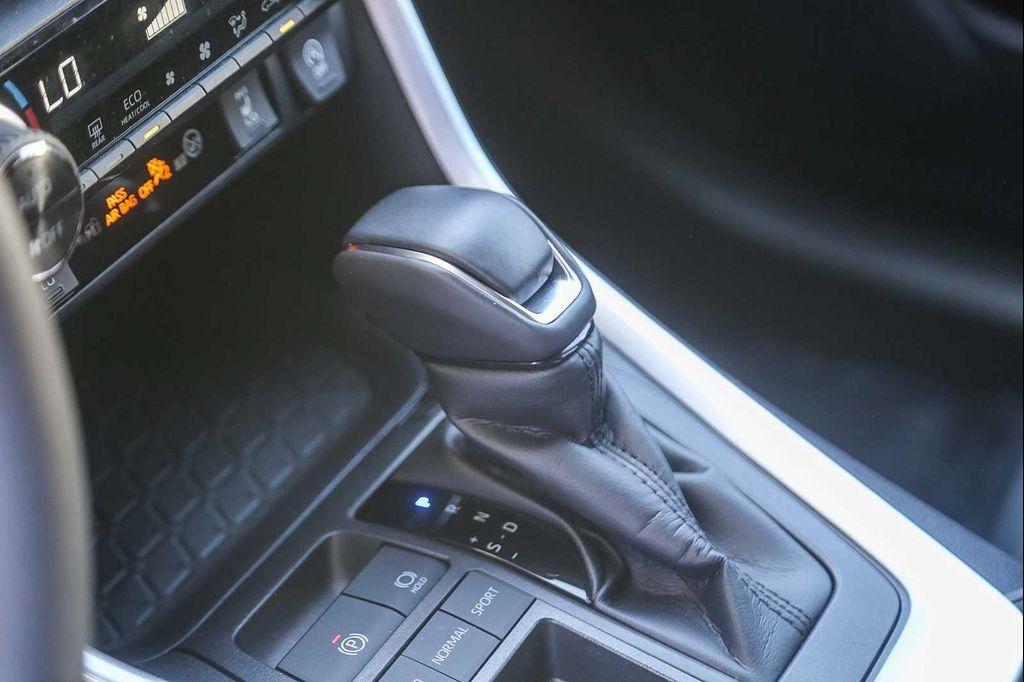 used 2024 Toyota RAV4 car, priced at $32,881