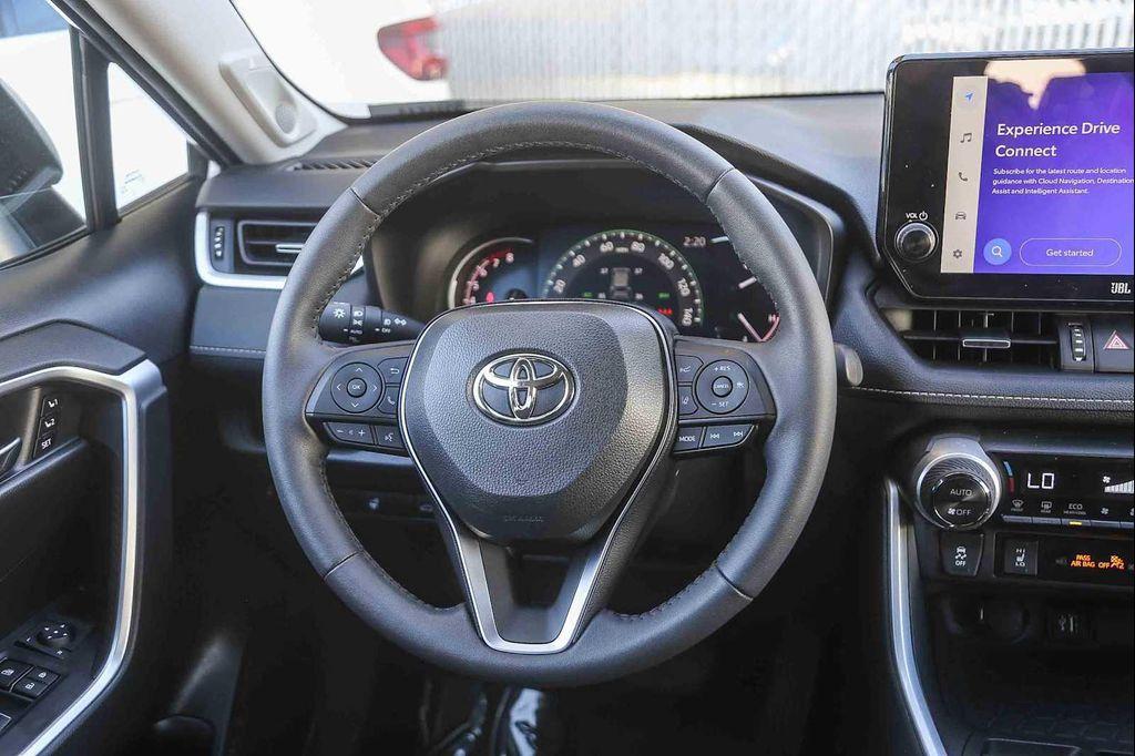 used 2024 Toyota RAV4 car, priced at $32,881
