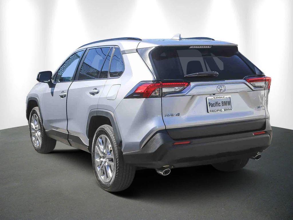 used 2024 Toyota RAV4 car, priced at $32,881