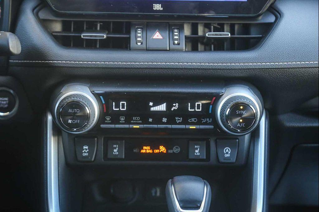 used 2024 Toyota RAV4 car, priced at $32,881