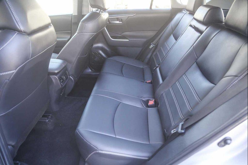 used 2024 Toyota RAV4 car, priced at $32,881