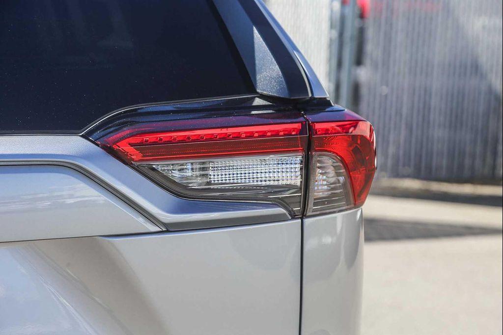 used 2024 Toyota RAV4 car, priced at $32,881