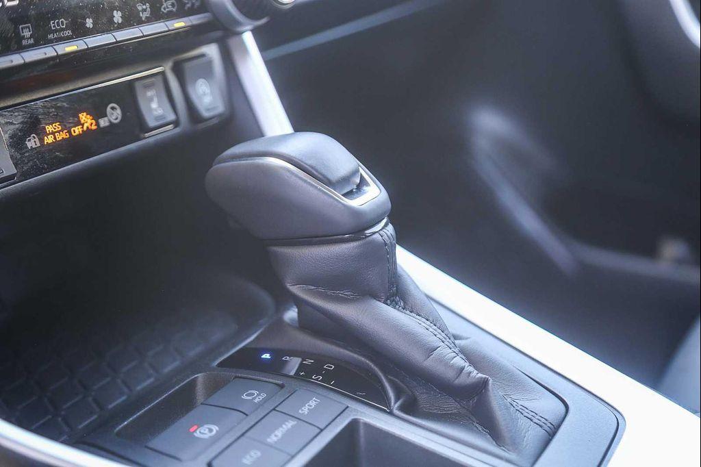 used 2024 Toyota RAV4 car, priced at $32,881