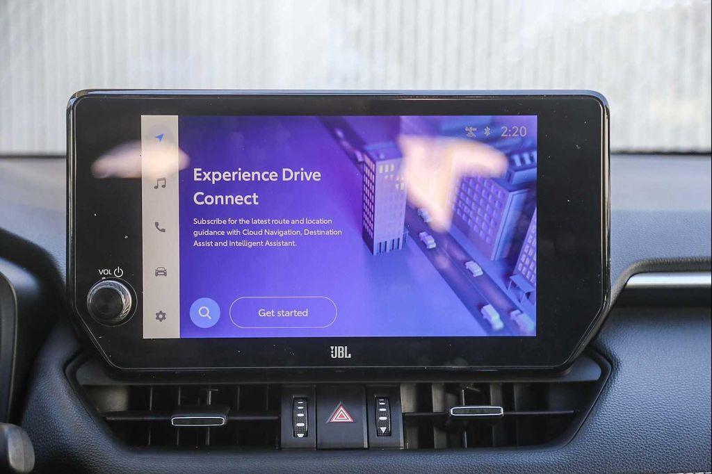 used 2024 Toyota RAV4 car, priced at $32,881