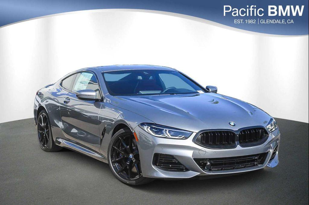 new 2026 BMW 840 car, priced at $97,525