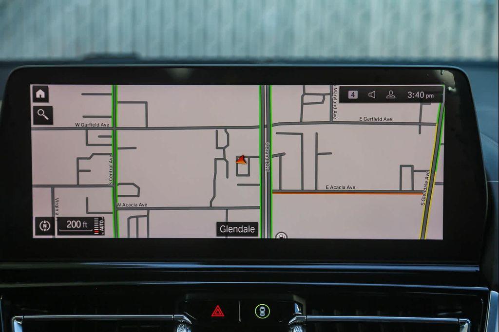 new 2026 BMW 840 car, priced at $97,525