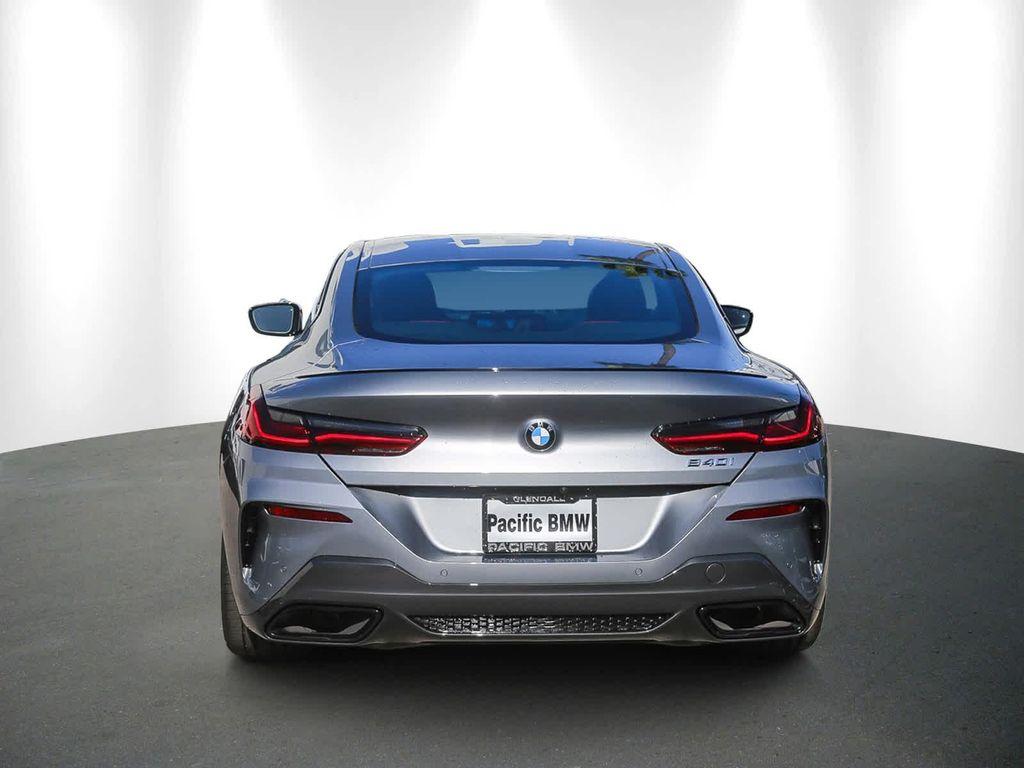 new 2026 BMW 840 car, priced at $97,525