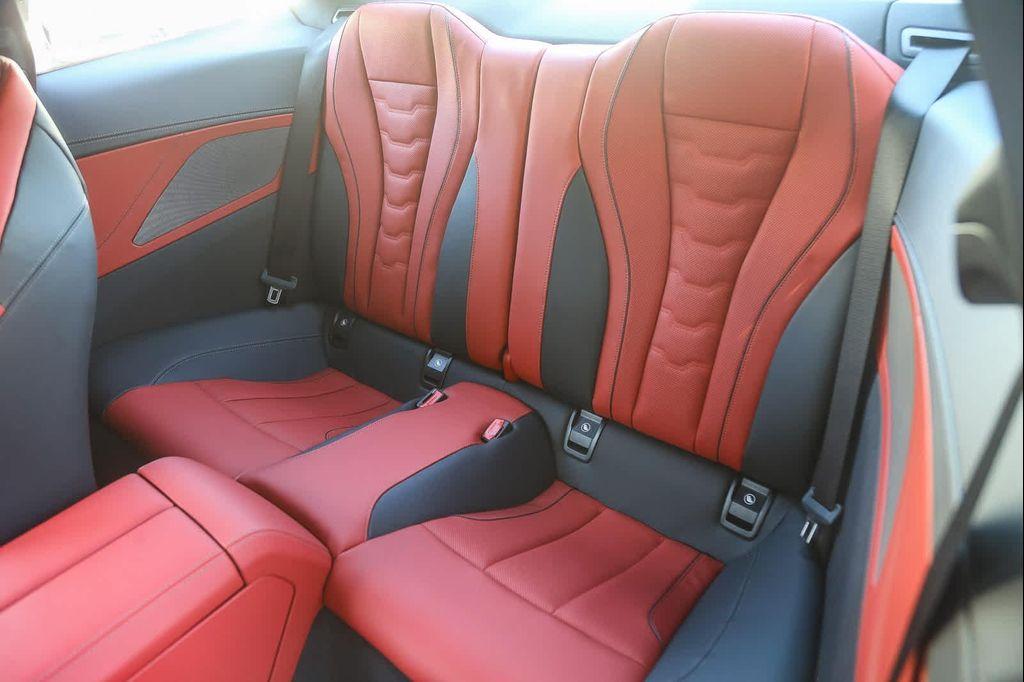 new 2026 BMW 840 car, priced at $97,525