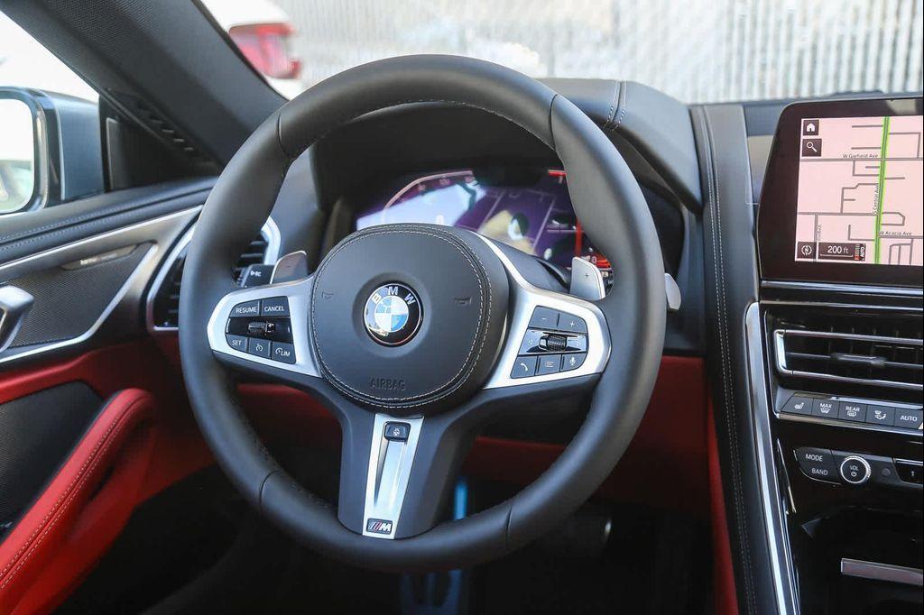 new 2026 BMW 840 car, priced at $97,525