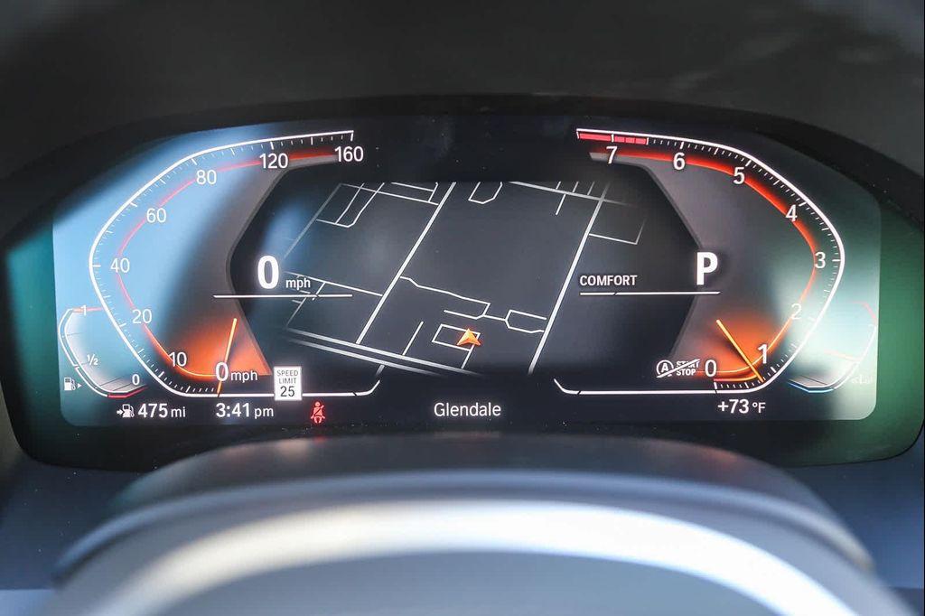 new 2026 BMW 840 car, priced at $97,525