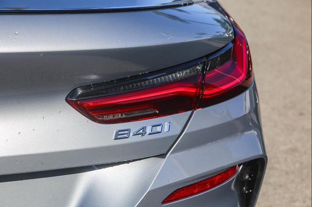 new 2026 BMW 840 car, priced at $97,525