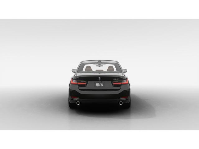 new 2025 BMW 330 car, priced at $50,025