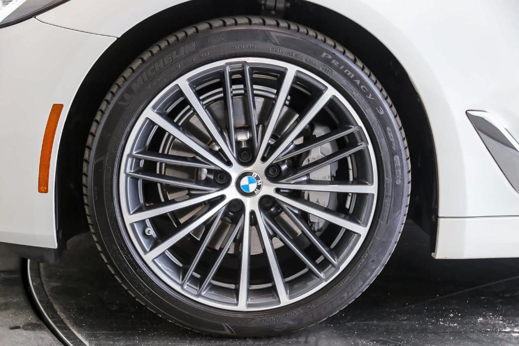 used 2021 BMW 530 car, priced at $33,881