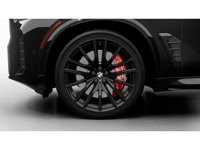 new 2026 BMW X5 car, priced at $76,025