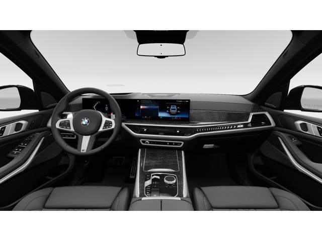 new 2026 BMW X5 car, priced at $76,025