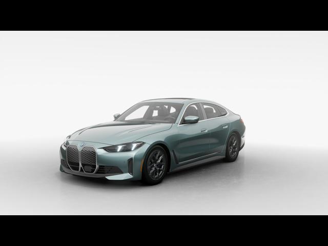 new 2025 BMW i4 Gran Coupe car, priced at $63,175