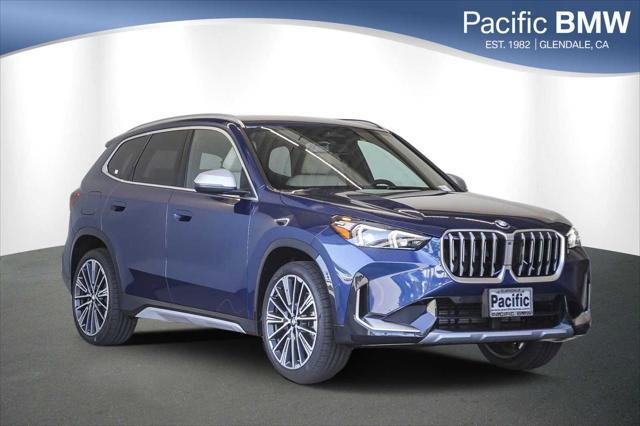 new 2024 BMW X1 car, priced at $45,300