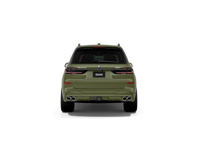 new 2026 BMW ALPINA XB7 car, priced at $167,475