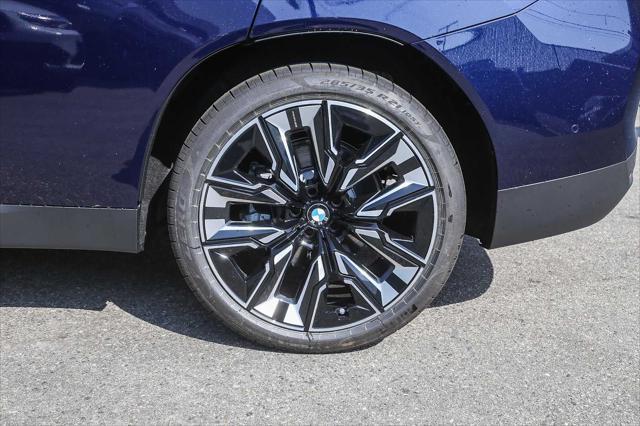 new 2025 BMW X3 car, priced at $55,575
