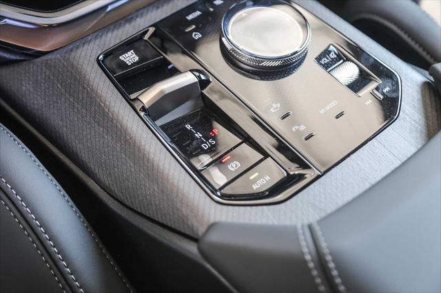 new 2025 BMW X3 car, priced at $55,575