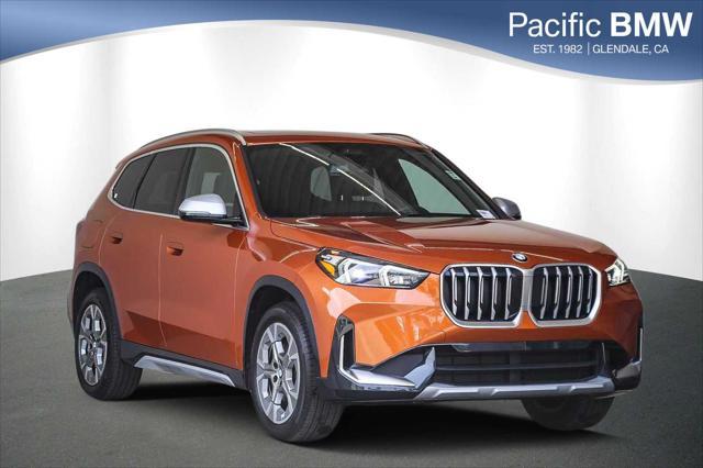 used 2023 BMW X1 car, priced at $34,771