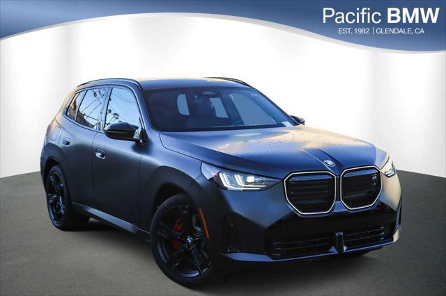 new 2025 BMW X3 car, priced at $70,950