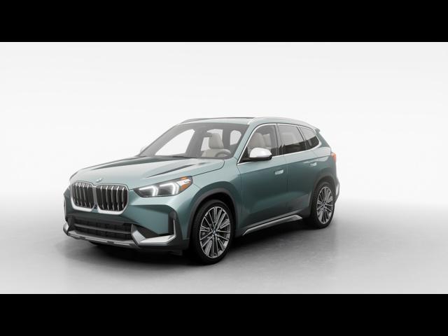 new 2025 BMW X1 car, priced at $46,225