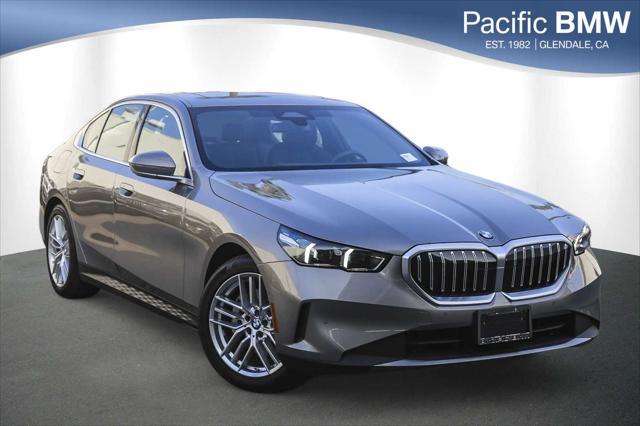 used 2024 BMW 530 car, priced at $51,992