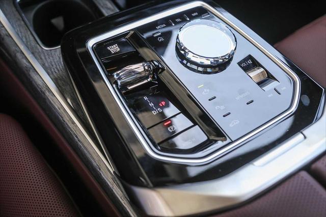 new 2025 BMW 750e car, priced at $114,075