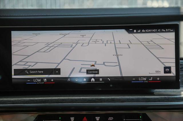 new 2025 BMW 750e car, priced at $114,075