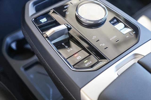 used 2025 BMW iX car, priced at $77,245