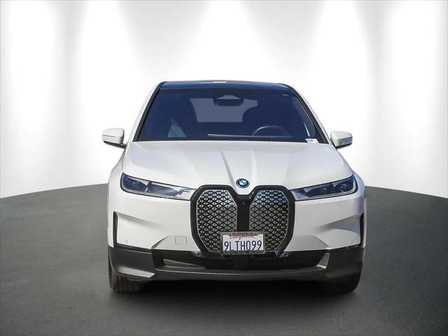 used 2025 BMW iX car, priced at $77,245