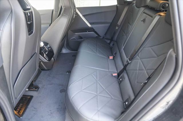 new 2026 BMW iX car, priced at $83,070