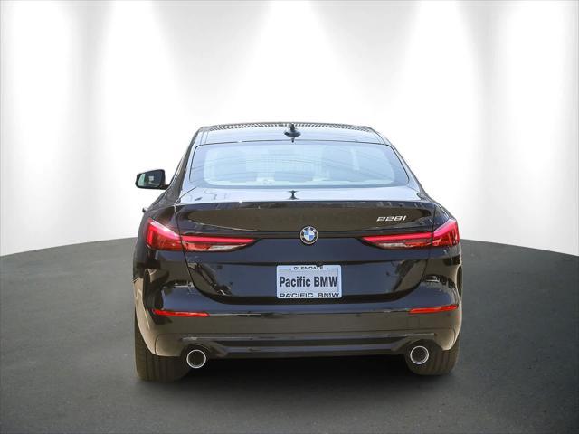 used 2024 BMW 228 Gran Coupe car, priced at $36,996
