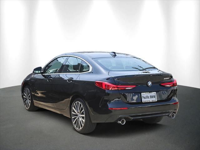 used 2024 BMW 228 Gran Coupe car, priced at $36,996