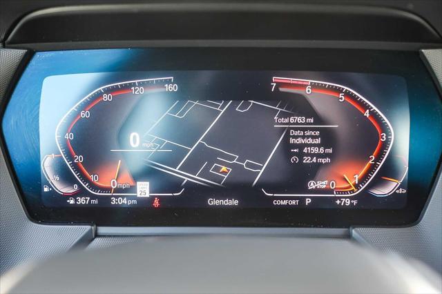 used 2024 BMW 228 Gran Coupe car, priced at $36,996